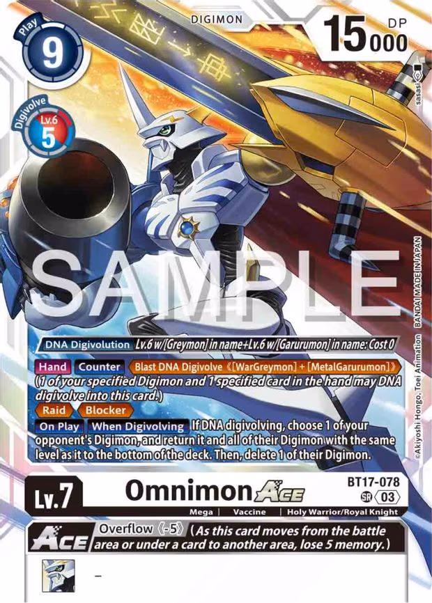 Omnimon ACE